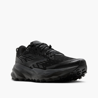 Brooks Cascadia 19 Black/Black/Ebony (Women's)