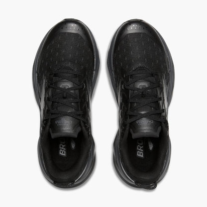 Brooks Cascadia 19 Black/Black/Ebony (Women's)
