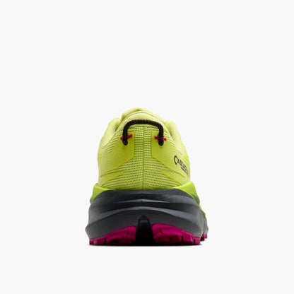 Brooks Cascadia 19 Sunny Lime/Black/Magenta (Women's)