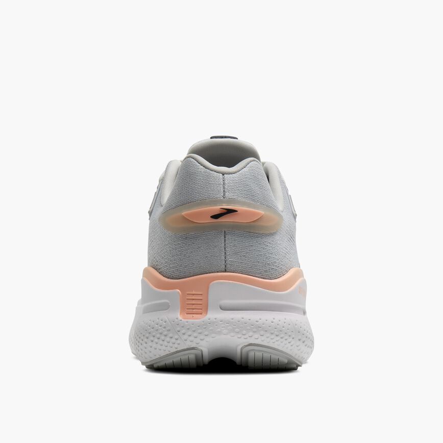 Brooks Defyance Max Grey/Peach/Ebony (Women's)