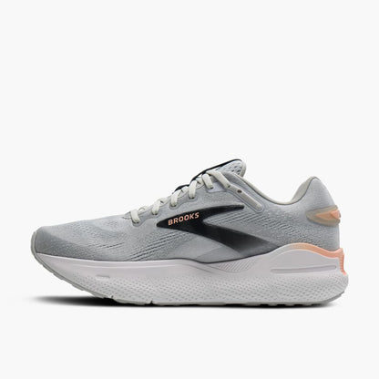 Brooks Defyance Max Grey/Peach/Ebony (Women's)