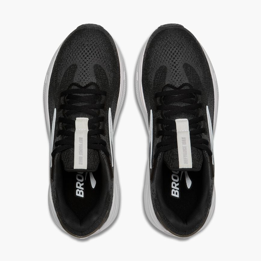 Brooks Defyance Max Black/Grey/Mauve (Women's)