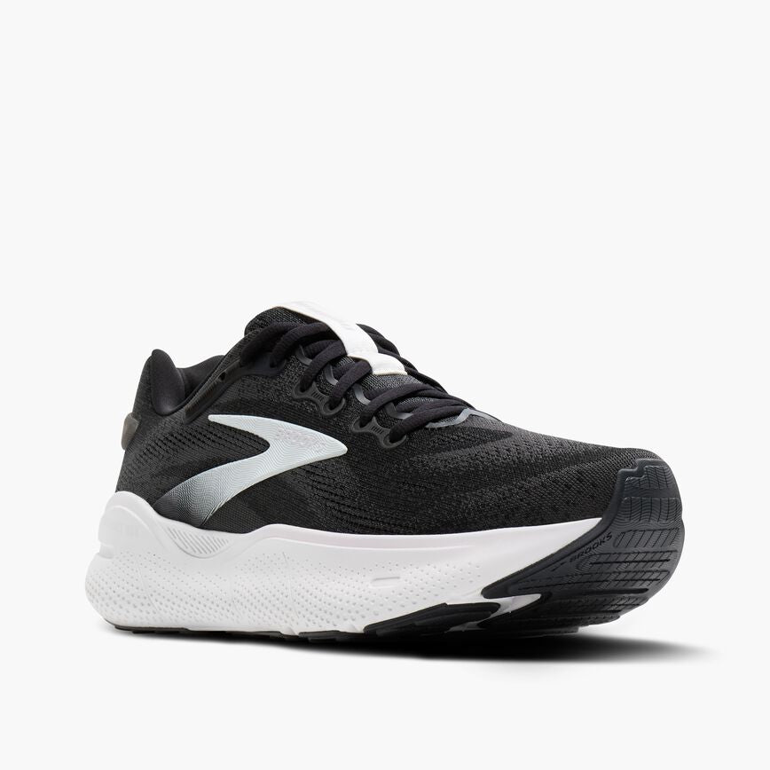 Brooks Defyance Max Black/Grey/Mauve (Women's)