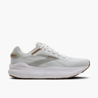 Brooks Defyance Max Bright White/Oyster/Portabella (Women's)