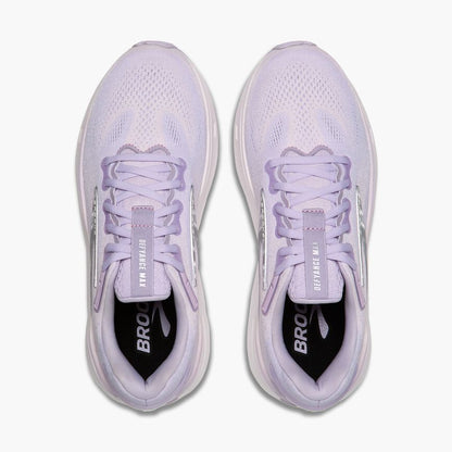 Brooks Defyance Max Lavender/Silver/White (Women's)