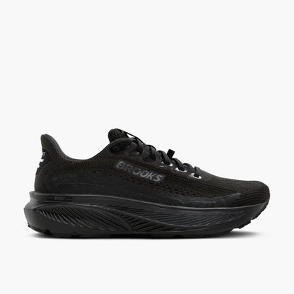 Brooks Ghost 17 GTX Black/Black/Ebony (Women's)