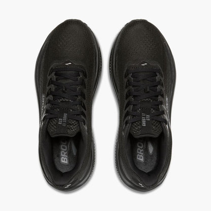 Brooks Ghost 17 GTX Black/Black/Ebony (Women's)