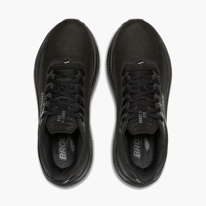 Brooks Ghost 17 GTX Black/Black/Ebony (Women's)
