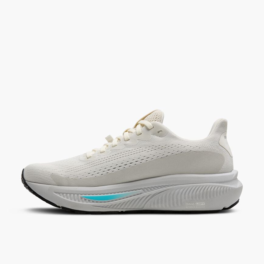 Brooks Ghost 17 GTX Coconut/Oyster/Blue (Women's)