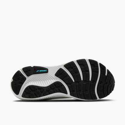 Brooks Ghost 17 GTX Coconut/Oyster/Blue (Women's)