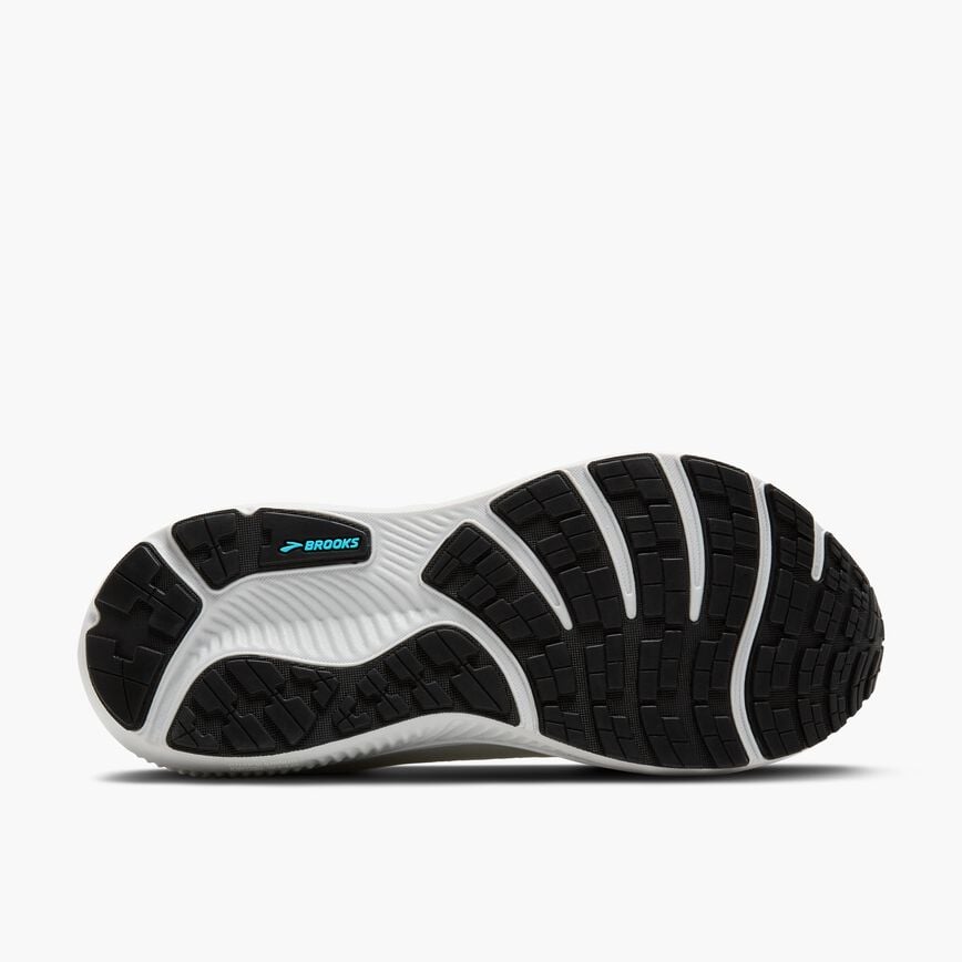 Brooks Ghost 17 GTX Coconut/Oyster/Blue (Women's)