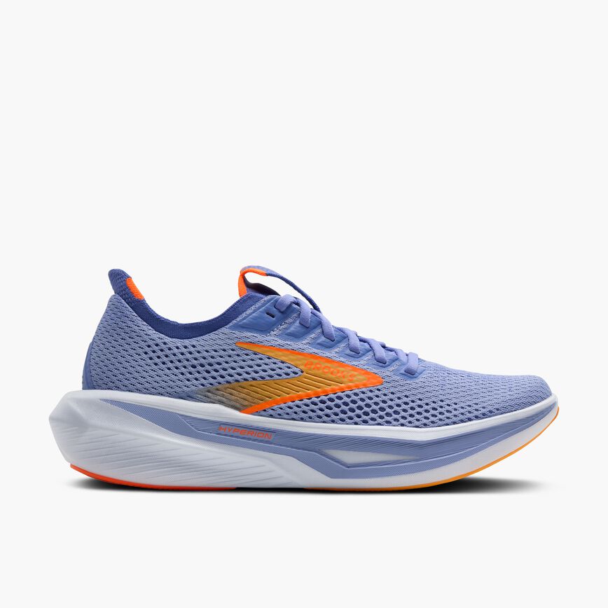 Brooks Hyperion 3 Blue Heron/Orange/White (Women's)