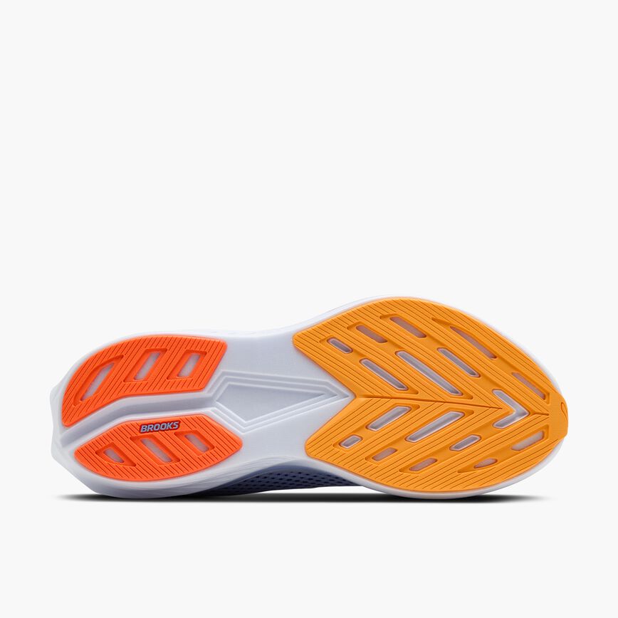 Brooks Hyperion 3 Blue Heron/Orange/White (Women's)