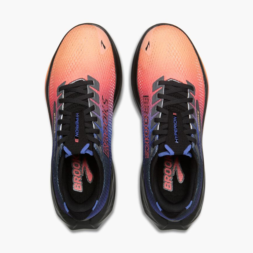 Brooks Hyperion 3 Blue/Coral/Papaya (Women's)