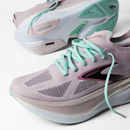 Brooks Hyperion Max 3 Pink/Yucca/Black (Women's)