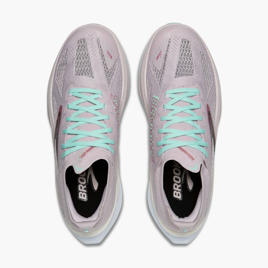 Brooks Hyperion Max 3 Pink/Yucca/Black (Women's)