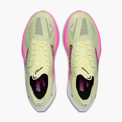 Brooks Hyperion Max 3 Luminary/Cyber Pink/Black (Women's)
