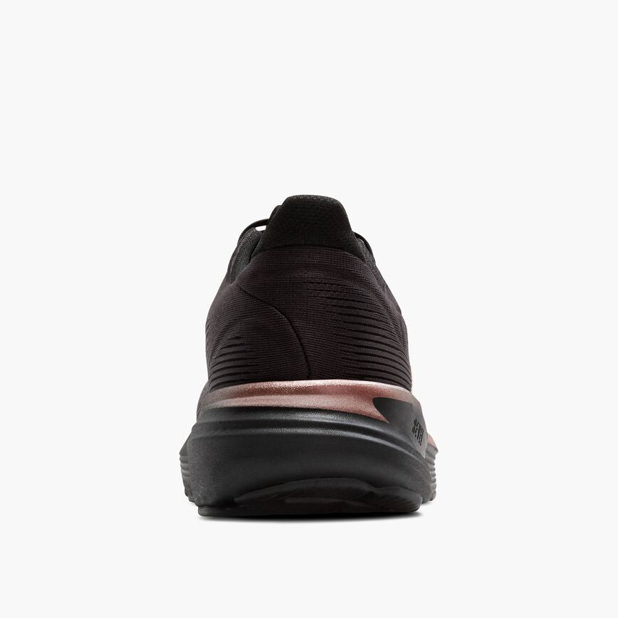 Brooks Revel 8 Black/Black/Rose Gold (Women's)