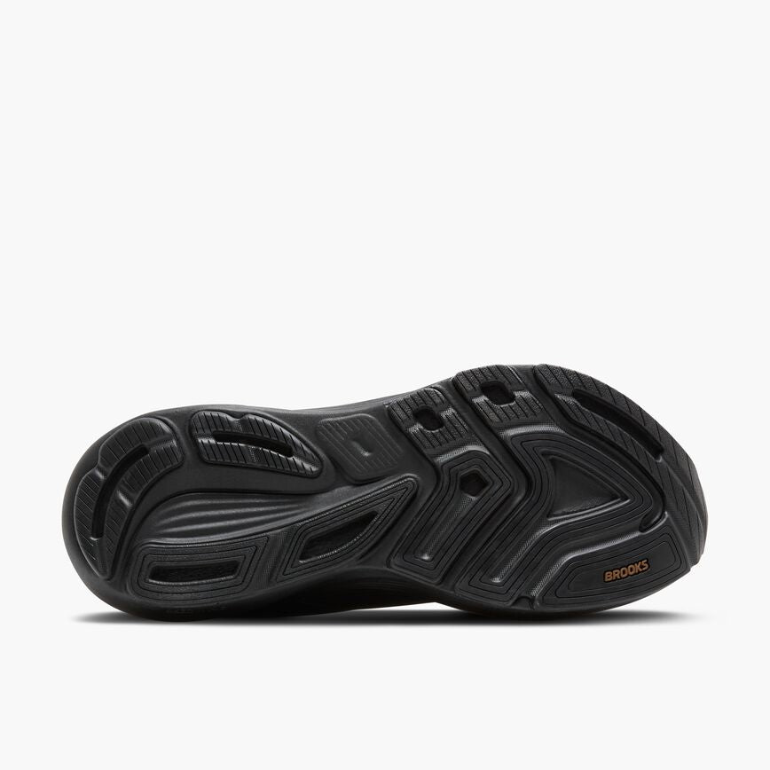 Brooks Revel 8 Black/Black/Rose Gold (Women's)