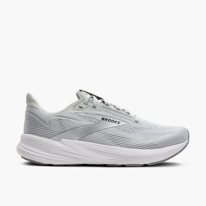 Brooks Revel 8 Oyster Mushroom/Alloy/Silver (Women's)