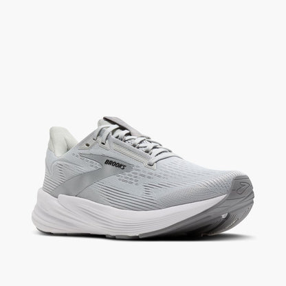 Brooks Revel 8 Oyster Mushroom/Alloy/Silver (Women's)