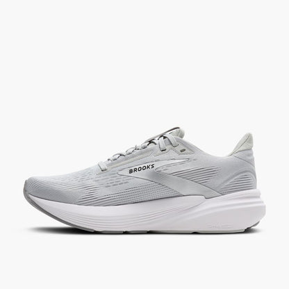 Brooks Revel 8 Oyster Mushroom/Alloy/Silver (Women's)