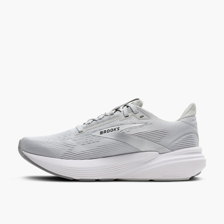 Brooks Revel 8 Oyster Mushroom/Alloy/Silver (Women's)