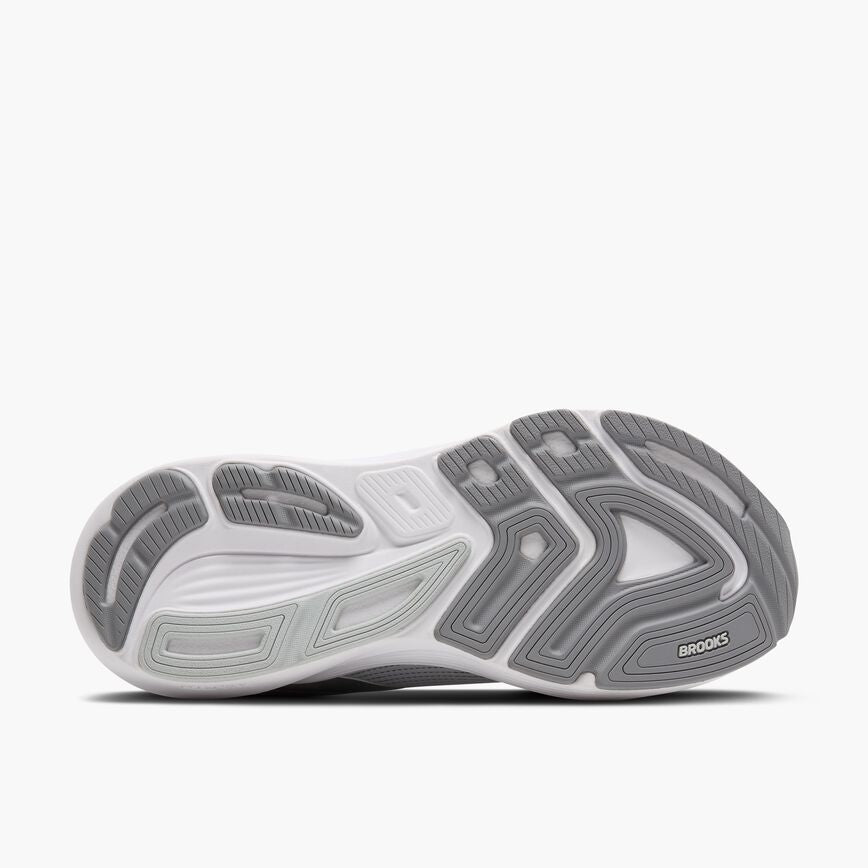 Brooks Revel 8 Oyster Mushroom/Alloy/Silver (Women's)
