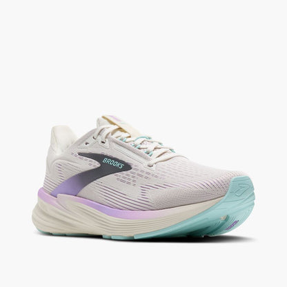 Brooks Revel 8 Coconut/Purple Rose/Clearwater (Women's)