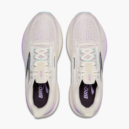 Brooks Revel 8 Coconut/Purple Rose/Clearwater (Women's)