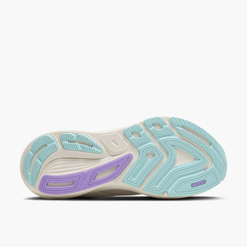 Brooks Revel 8 Coconut/Purple Rose/Clearwater (Women's)