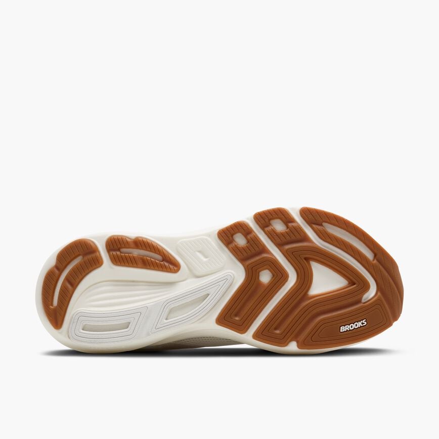 Brooks Revel 8 White/Chateau Grey (Women's)