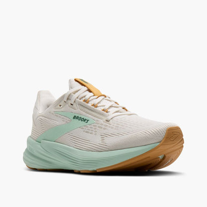 Brooks Revel 8 Coconut/Taffy/Honeydew (Women's)