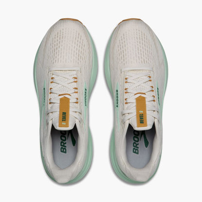 Brooks Revel 8 Coconut/Taffy/Honeydew (Women's)