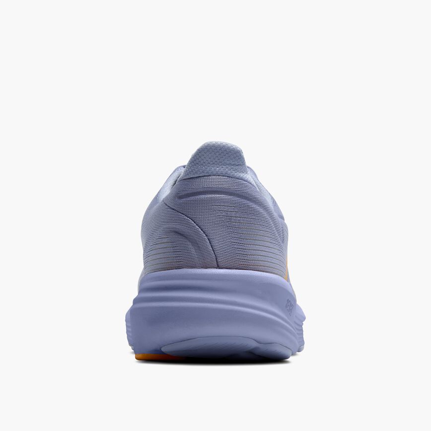 Brooks Revel 8 Blue Heron/Coconut/Orange (Women's)