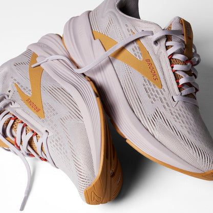 Brooks Revel 8 Lilac/Apricot/Taffy (Women's)