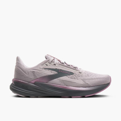 Brooks Revel 8 Mauve/Ebony/Pink (Women's)