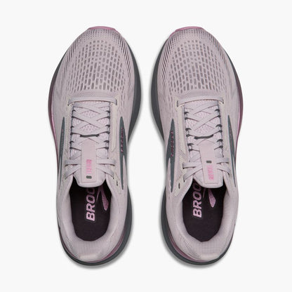 Brooks Revel 8 Mauve/Ebony/Pink (Women's)