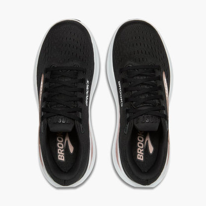 Brooks Ghost Max 3 Black/Black/Rose Gold (Women's)