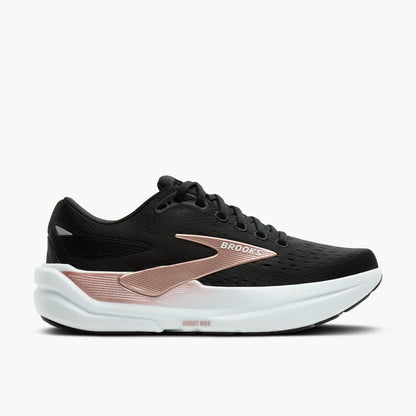 Brooks Ghost Max 3 Black/Black/Rose Gold (Women's)