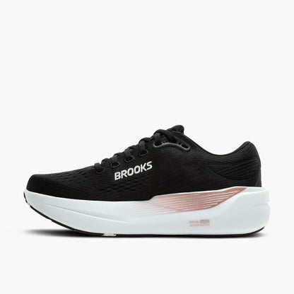 Brooks Ghost Max 3 Black/Black/Rose Gold (Women's)