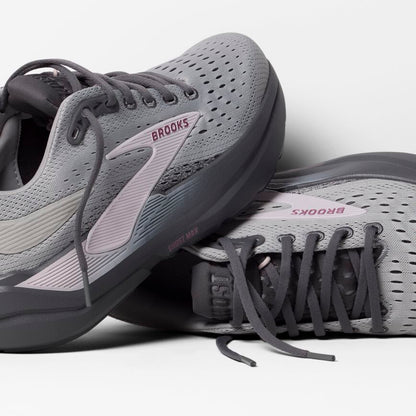 Brooks Ghost Max 3 Harbor Mist/Poppy Seed/Pink (Women's)