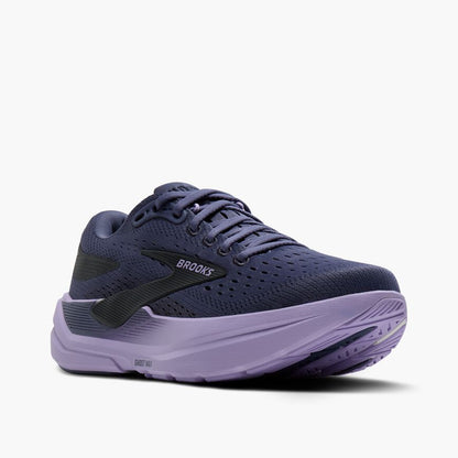 Brooks Ghost Max 3 Nighshadow/Ebony/Purple (Women's)