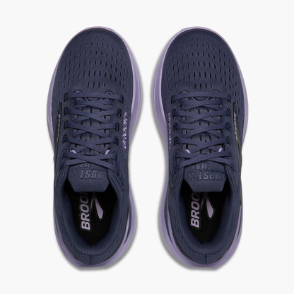 Brooks Ghost Max 3 Nighshadow/Ebony/Purple (Women's)