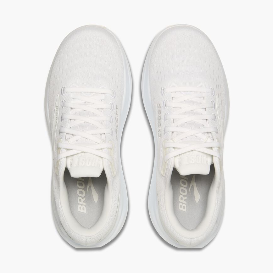 Brooks Ghost Max 3 White/White (Women's)