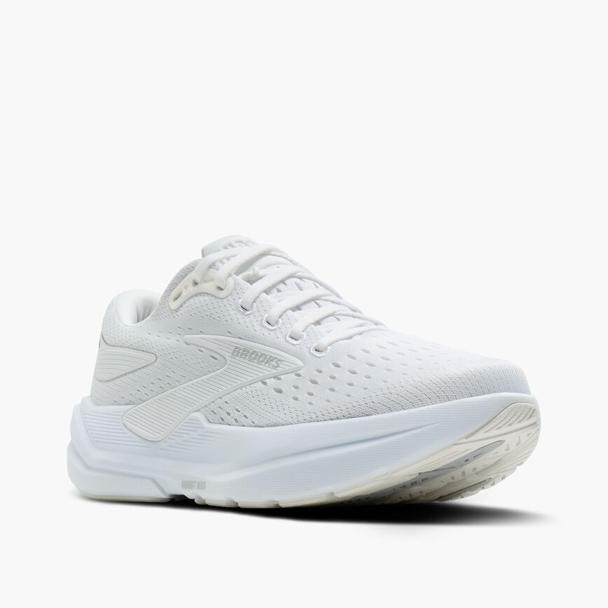 Brooks Ghost Max 3 White/White (Women's)