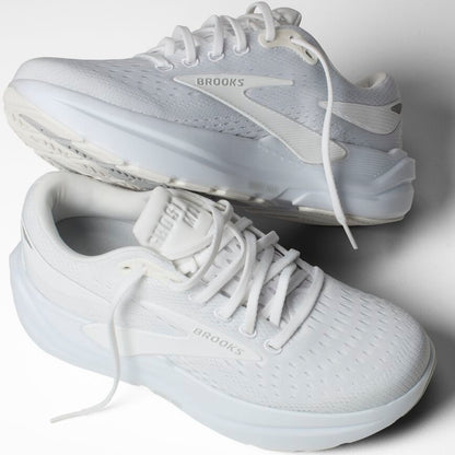 Brooks Ghost Max 3 White/White (Women's)