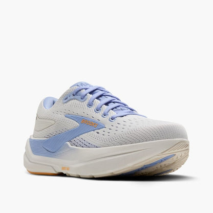 Brooks Ghost Max 3 Coconut/Blue Heron/Orange (Women's)