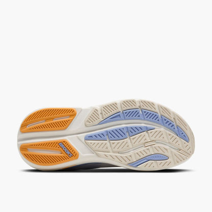 Brooks Ghost Max 3 Coconut/Blue Heron/Orange (Women's)