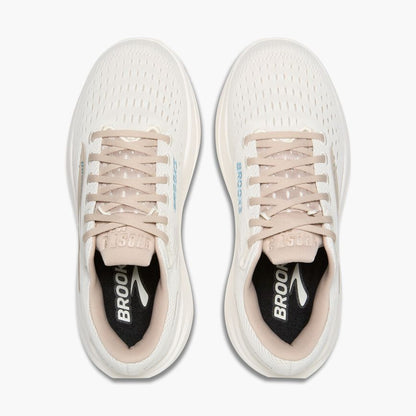 Brooks Ghost Max 3 Coconut/Chateau Grey/Blue (Women's)